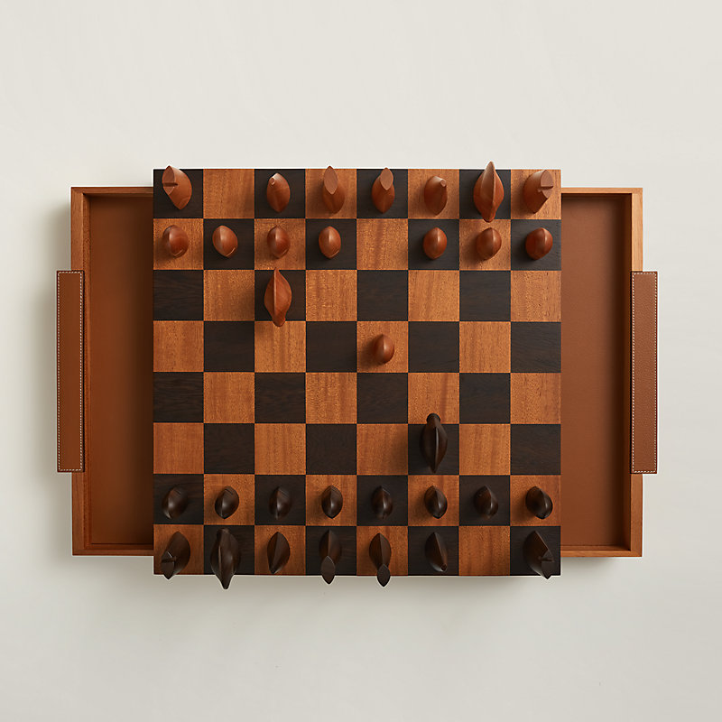 Samarcande II chess set | Hermès USA
